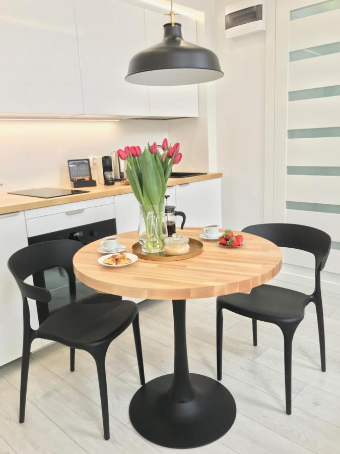 Terminal Krakow - Studio Apartments Next To The Main Square Luaran gambar